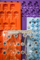 Felben, Thurgau, Schweiz, 3. Januar 2011 - Firma Knobel in Felben, Thurgauer Kantonalbank.