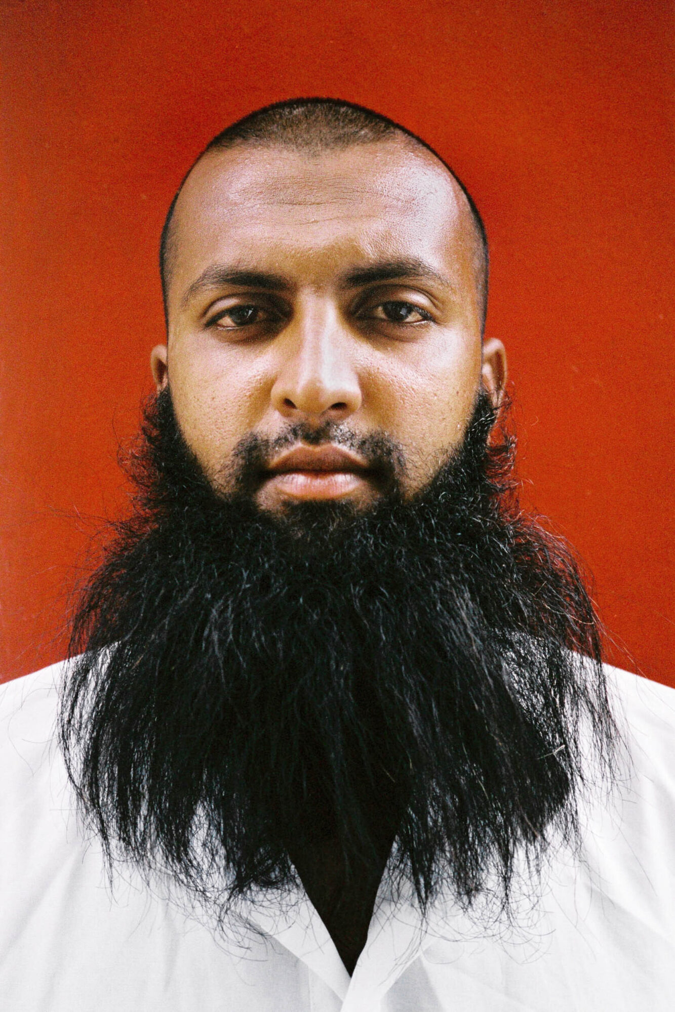 MAURITIUS,17.MAERZ02 -  Ferien auf der Insel Mauritius. Portrait von Alibaba, Autovermieter und Muslim auf Mauritius.

photo by Daniel Ammann