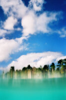 MAURITIUS,17.MAERZ02 -  Ferien auf der Insel Mauritius. Blick vom Meer auf die Insel.

photo by Daniel Ammann