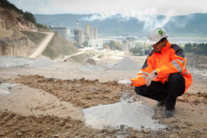 Francois Girod, Plant Manager Holcim