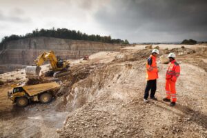 Francois Girod, Plant Manager Holcim