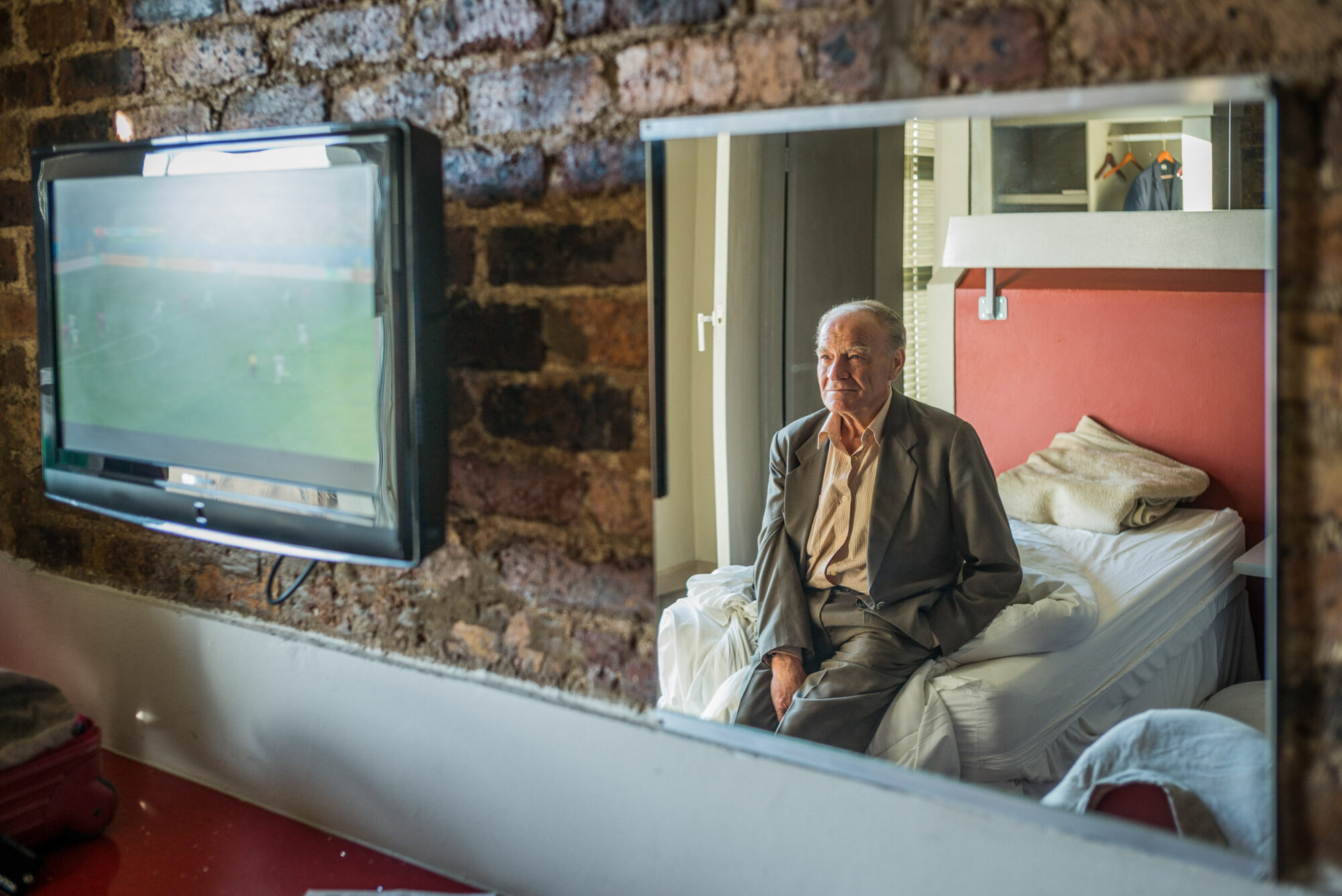 Tansania, 10. Juli 2014  - Reportage Suedafrika mit Werner Spitteler ueber Malaria, Artemisia Annua, Moringa und Mineralien.