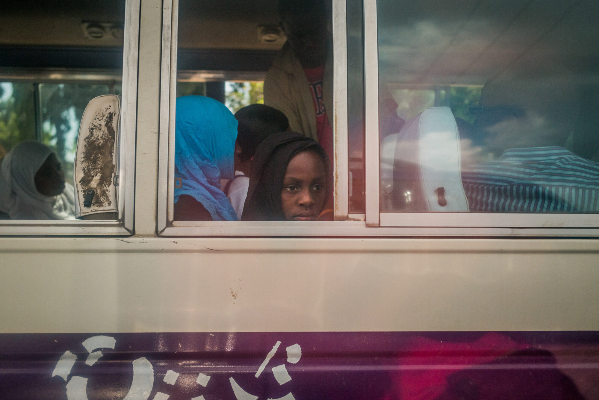 Dar Es Salaam, Tansania, 5. Juli 2014  - Reportage in Tansania mit Werner Spitteler ueber Malaria, Artemisia Annua, Moringa und Mineralien.