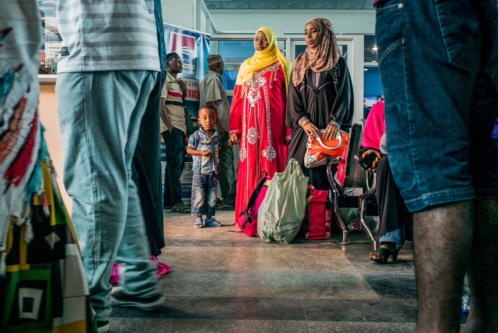 Dar Es Salaam, Tansania, 5. Juli 2014  - Reportage in Tansania mit Werner Spitteler ueber Malaria, Artemisia Annua, Moringa und Mineralien.