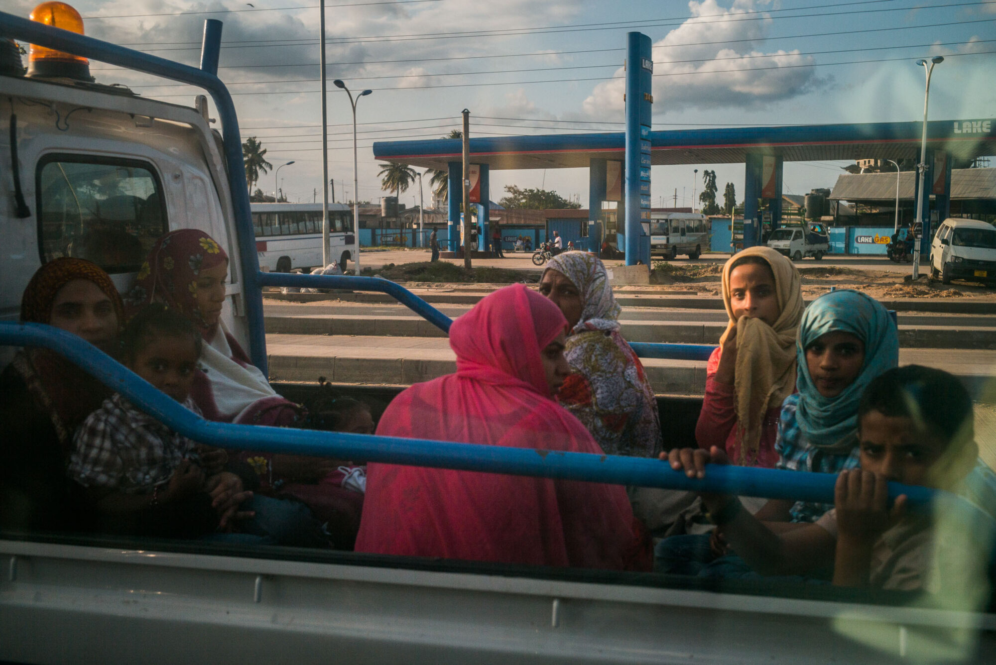 Dar Es Salaam, Tansania, 5. Juli 2014  - Reportage in Tansania mit Werner Spitteler ueber Malaria, Artemisia Annua, Moringa und Mineralien.