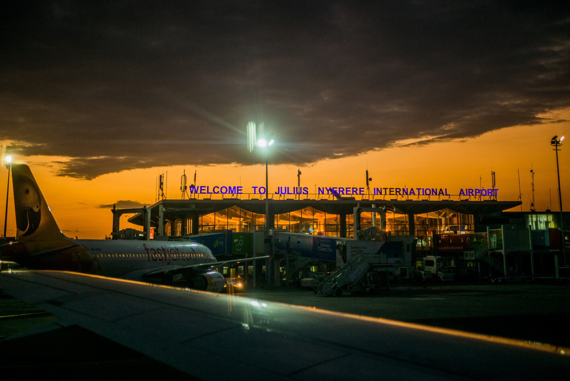 Dar Es Salaam, Tansania, 5. Juli 2014  - Reportage in Tansania mit Werner Spitteler ueber Malaria, Artemisia Annua, Moringa und Mineralien.