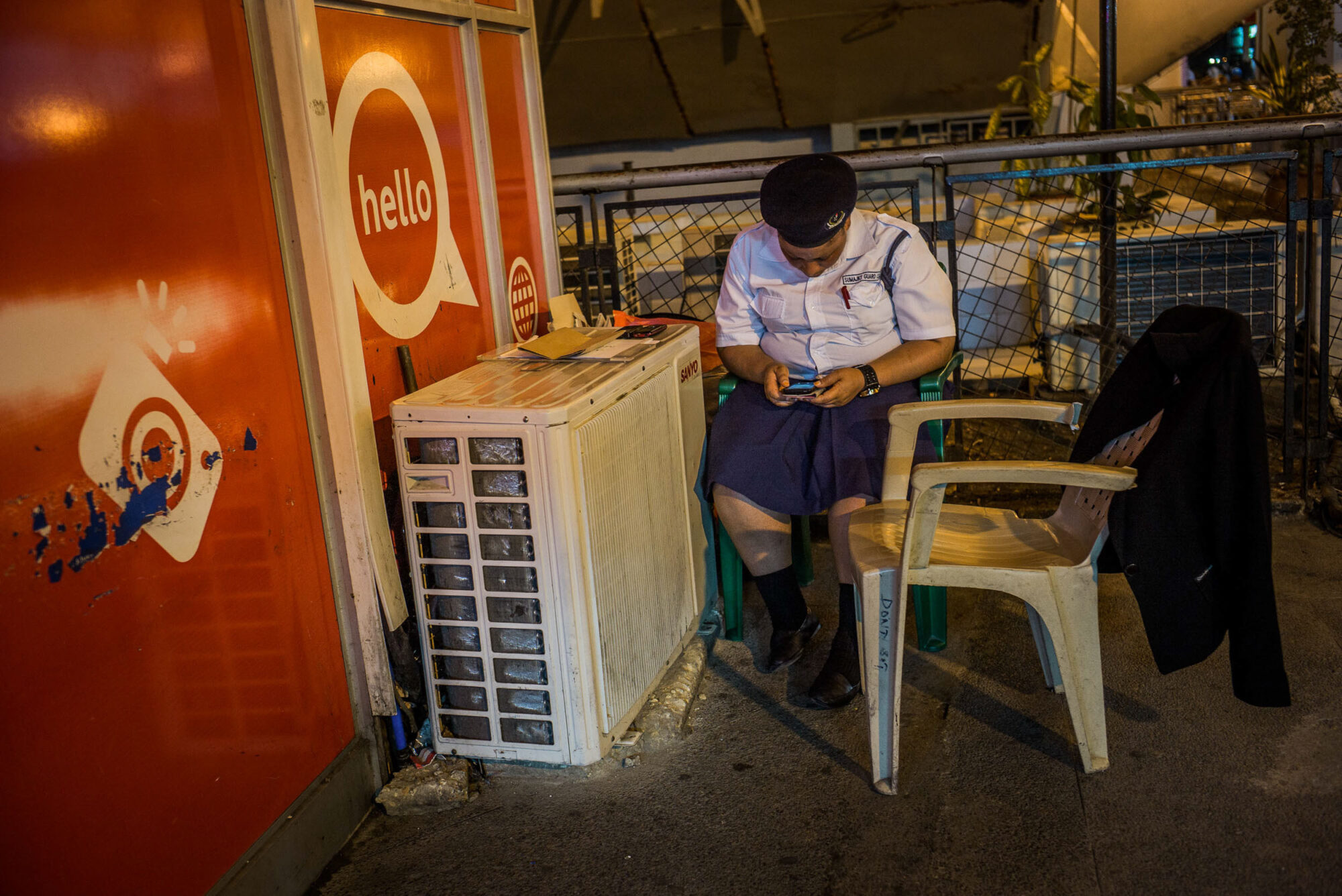 Dar Es Salaam, Tansania, 5. Juli 2014  - Reportage in Tansania mit Werner Spitteler ueber Malaria, Artemisia Annua, Moringa und Mineralien.