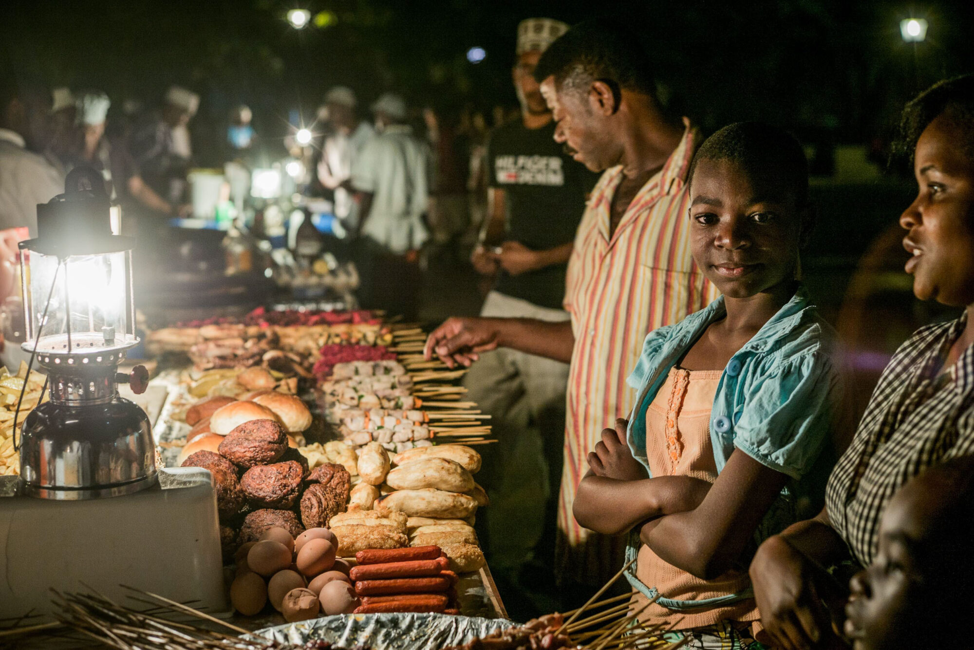 Sansibar, Tansania, 10. Juli 2014  - Reportage Sansibar und Tansania mit Werner Spitteler ueber Malaria, Artemisia Annua, Moringa und Mineralien.