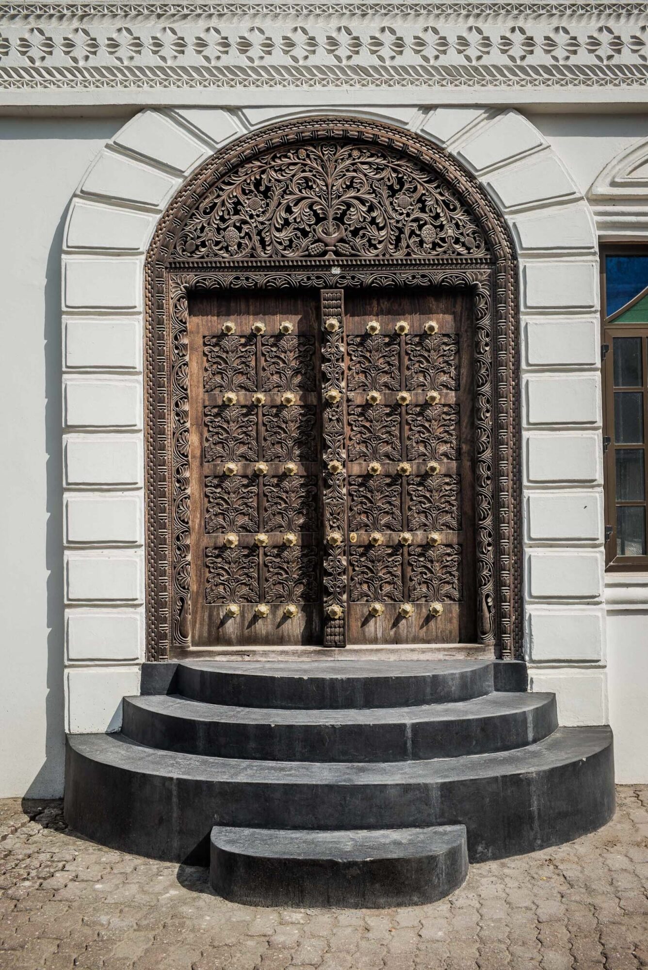 Sansibar, Tansania, 10. Juli 2014  - Reportage Sansibar und Tansania mit Werner Spitteler ueber Malaria, Artemisia Annua, Moringa und Mineralien.