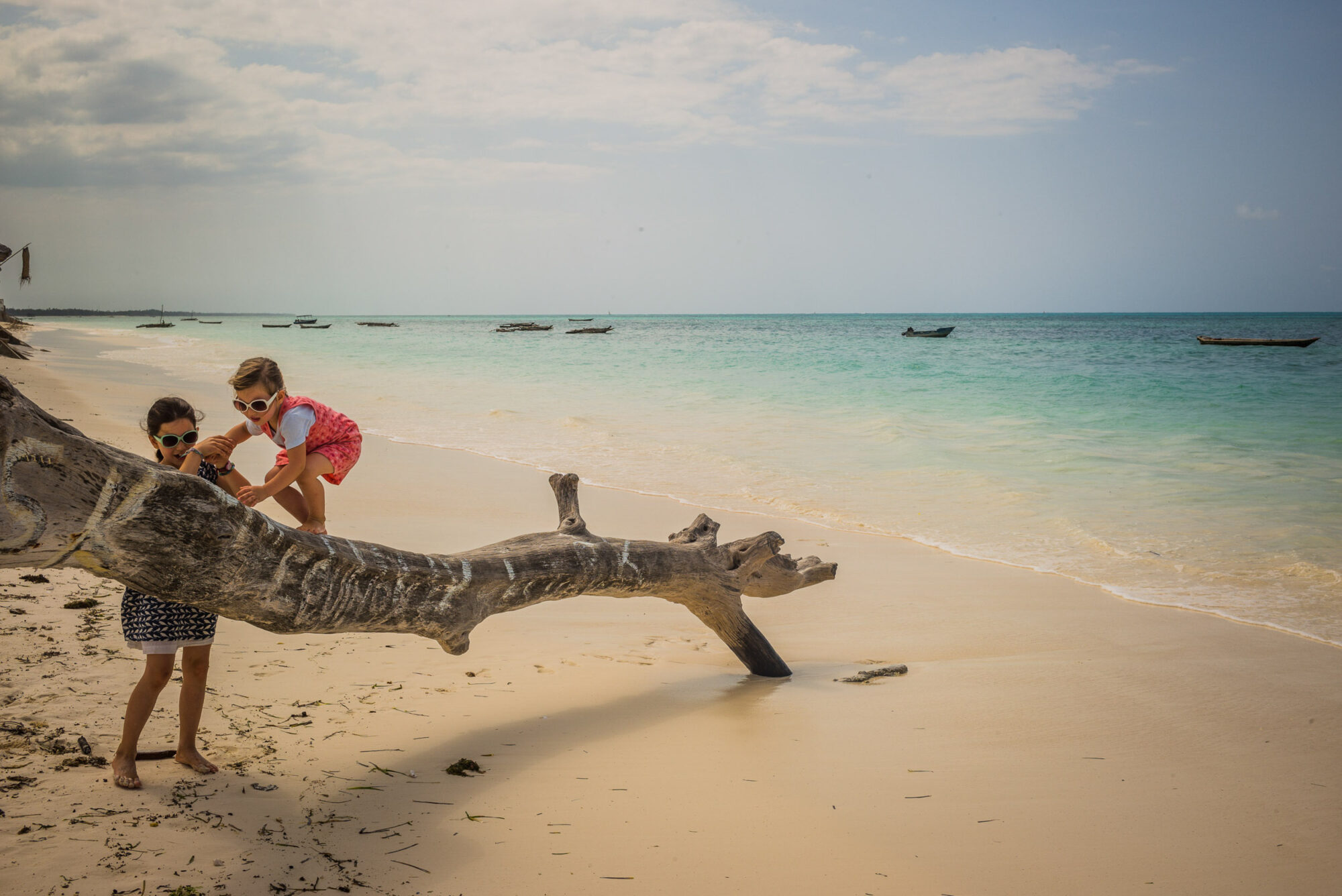 Sansibar, Tansania, 13. Juli 2014  - Ferien auf Sansibar, Reportage.