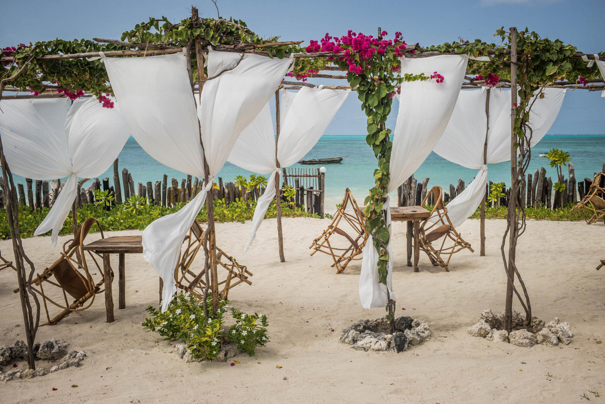 Sansibar, Tansania, 13. Juli 2014  - Ferien auf Sansibar, Reportage.