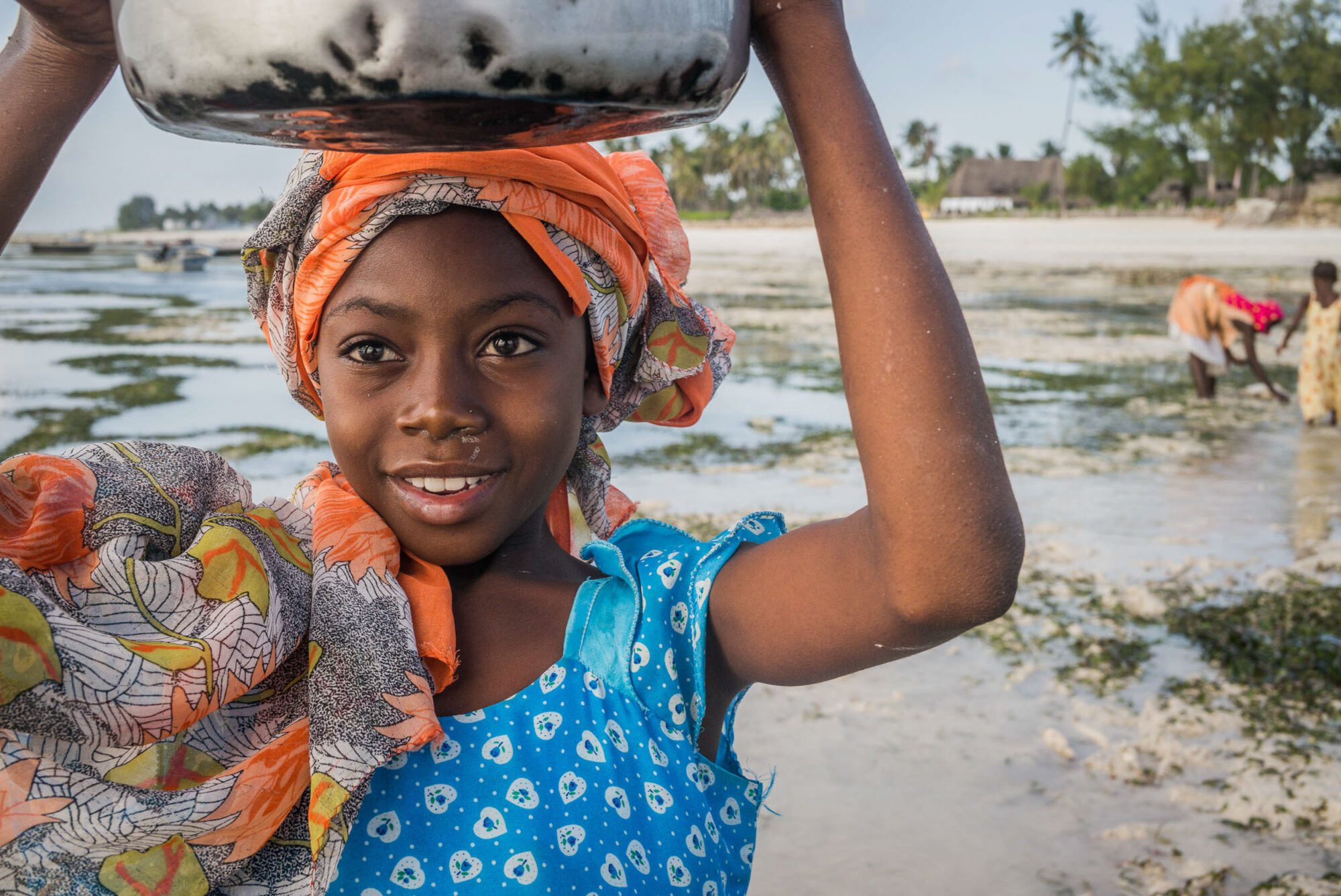 Sansibar, Tansania, 13. Juli 2014  - Ferien auf Sansibar, Reportage.