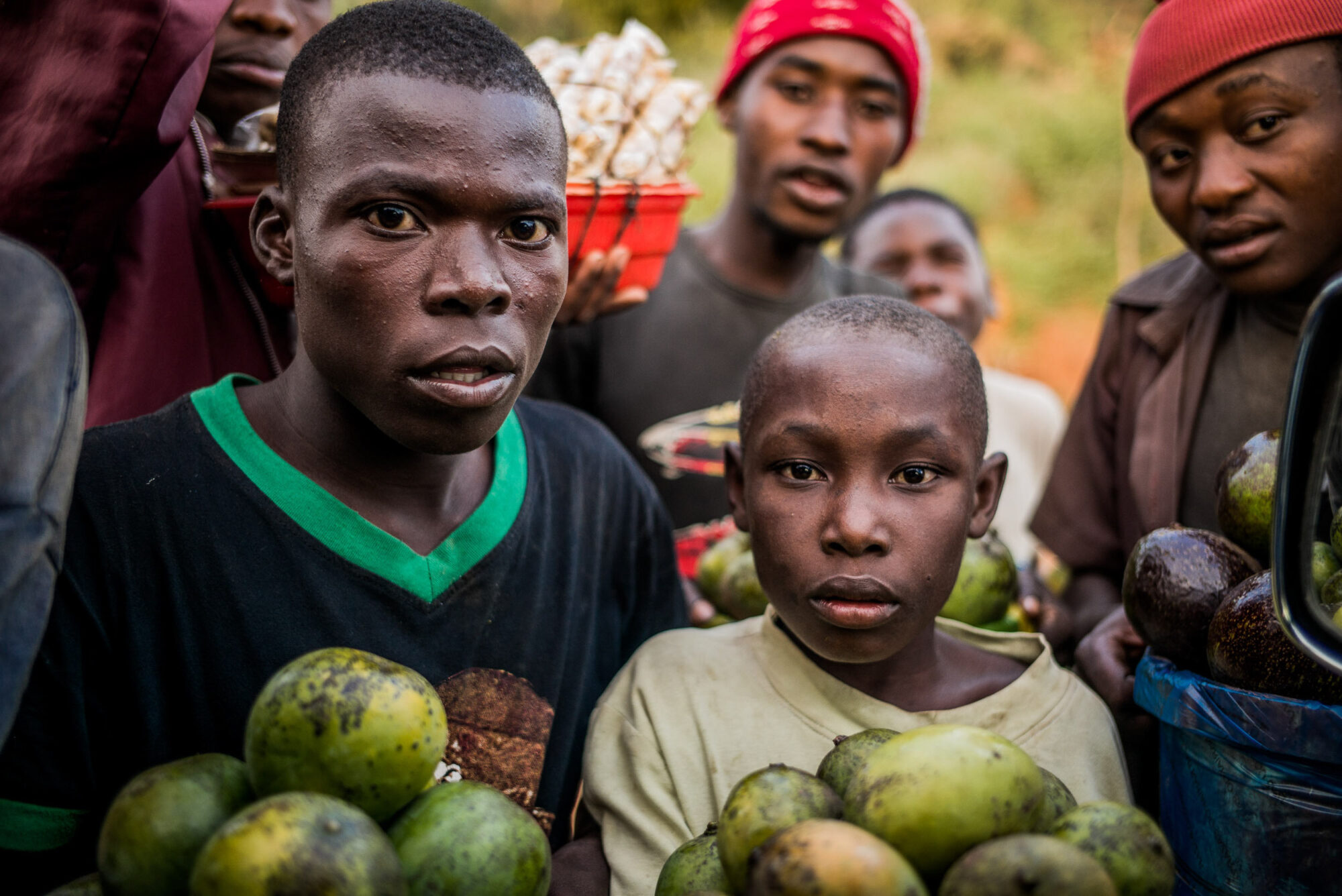 Dar Es Salaam, Tansania, 22. Juli 2014  - .Grab von  Yohani Kinyala Lauwo, Reportage in Tansania und Sansibar mit Werner Spitteler ueber Malaria, Artemisia Annua, Moringa und Mineralien.