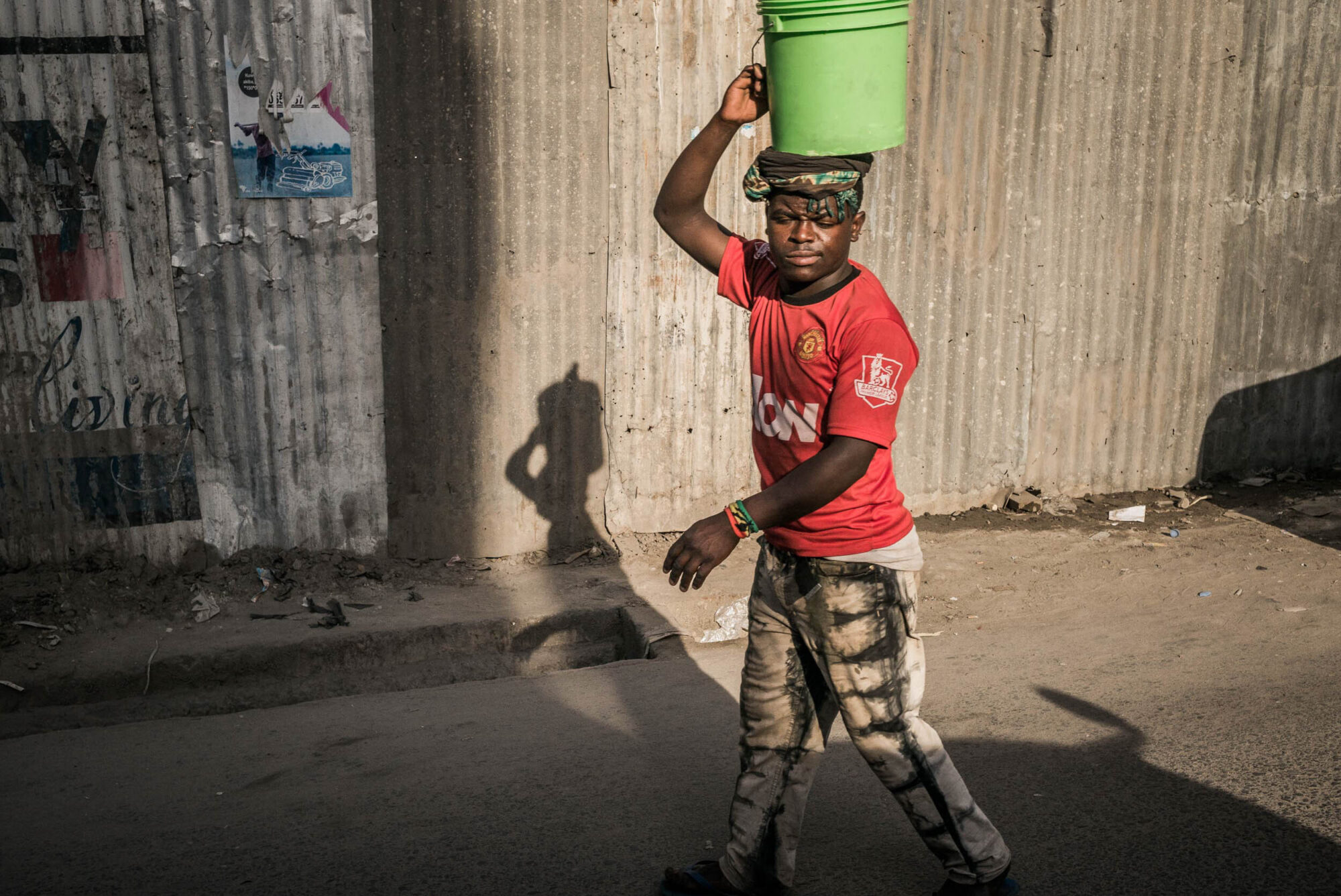 Dar Es Salaam, Tansania, 22. Juli 2014  - .Grab von  Yohani Kinyala Lauwo, Reportage in Tansania und Sansibar mit Werner Spitteler ueber Malaria, Artemisia Annua, Moringa und Mineralien.