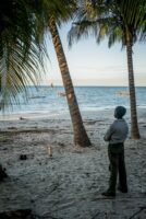 Tansania, 10. Juli 2014  - Reportage in Tansania und Suedafrika mit Werner Spitteler ueber Malaria, Artemisia Annua, Moringa und Mineralien.