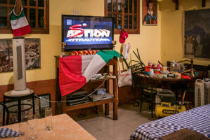 Tansania, 10. Juli 2014  - Reportage in Tansania und Suedafrika mit Werner Spitteler ueber Malaria, Artemisia Annua, Moringa und Mineralien.