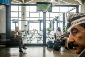 Tansania, 10. Juli 2014  - Reportage Suedafrika mit Werner Spitteler ueber Malaria, Artemisia Annua, Moringa und Mineralien.