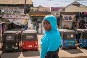 Dar Es Salaam, Tansania, 5. Juli 2014  - Reportage in Tansania mit Werner Spitteler ueber Malaria, Artemisia Annua, Moringa und Mineralien.