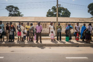 Dar Es Salaam, Tansania, 5. Juli 2014  - Reportage in Tansania mit Werner Spitteler ueber Malaria, Artemisia Annua, Moringa und Mineralien.