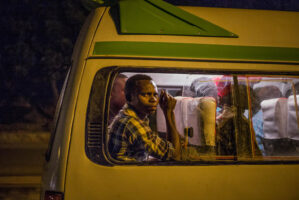 Dar Es Salaam, Tansania, 5. Juli 2014  - Reportage in Tansania mit Werner Spitteler ueber Malaria, Artemisia Annua, Moringa und Mineralien.