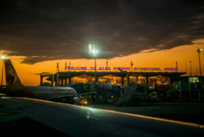 Dar Es Salaam, Tansania, 5. Juli 2014  - Reportage in Tansania mit Werner Spitteler ueber Malaria, Artemisia Annua, Moringa und Mineralien.