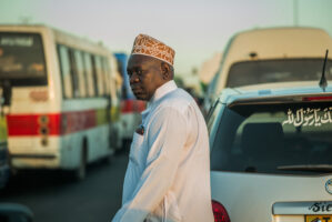 Dar Es Salaam, Tansania, 5. Juli 2014  - Reportage in Tansania mit Werner Spitteler ueber Malaria, Artemisia Annua, Moringa und Mineralien.