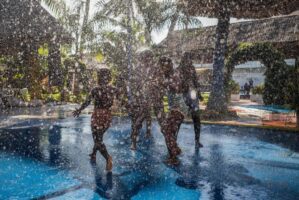 Dar Es Salaam, Tansania, 5. Juli 2014  - Reportage in Tansania mit Werner Spitteler ueber Malaria, Artemisia Annua, Moringa und Mineralien.