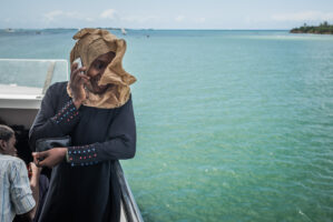 Sansibar, Tansania, 10. Juli 2014  - Reportage Sansibar und Tansania mit Werner Spitteler ueber Malaria, Artemisia Annua, Moringa und Mineralien.