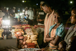 Sansibar, Tansania, 10. Juli 2014  - Reportage Sansibar und Tansania mit Werner Spitteler ueber Malaria, Artemisia Annua, Moringa und Mineralien.