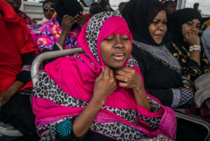 Sansibar, Tansania, 10. Juli 2014  - Reportage Sansibar und Tansania mit Werner Spitteler ueber Malaria, Artemisia Annua, Moringa und Mineralien.