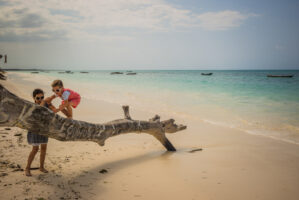 Sansibar, Tansania, 13. Juli 2014  - Ferien auf Sansibar, Reportage.