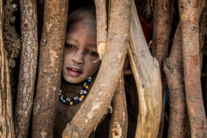 Dar Es Salaam, Tansania, 18. Juli 2014  - Massai Dorf. Reportage in Tansania und Sansibar mit Werner Spitteler ueber Malaria, Artemisia Annua, Moringa und Mineralien.