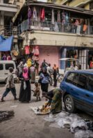 Dar Es Salaam, Tansania, 22. Juli 2014  - .Grab von  Yohani Kinyala Lauwo, Reportage in Tansania und Sansibar mit Werner Spitteler ueber Malaria, Artemisia Annua, Moringa und Mineralien.