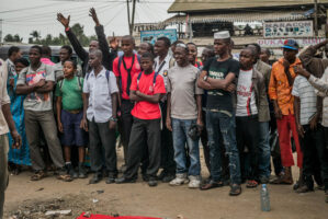 Dar Es Salaam, Tansania, 23. Juli 2014 - Reportage in Tansania und Sansibar mit Werner Spitteler ueber Malaria, Artemisia Annua, Moringa und Mineralien.