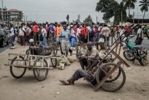 Dar Es Salaam, Tansania, 23. Juli 2014 - Reportage in Tansania und Sansibar mit Werner Spitteler ueber Malaria, Artemisia Annua, Moringa und Mineralien.