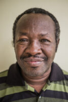 Dar Es Salaam, Tansania, 23. Juli 2014 - Dr. Edward Martin, Reportage in Tansania und Sansibar mit Werner Spitteler ueber Malaria, Artemisia Annua, Moringa und Mineralien.