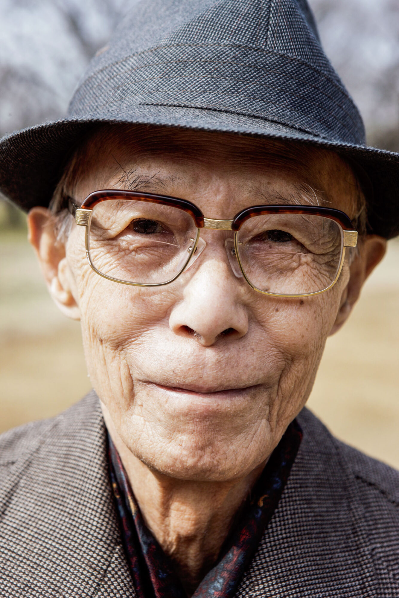 Tokio, Japan, 15. Februar 2009 - Tokio, Hauptstadt von Japan. Im Yojogi Park.

Photo by Daniel Ammann