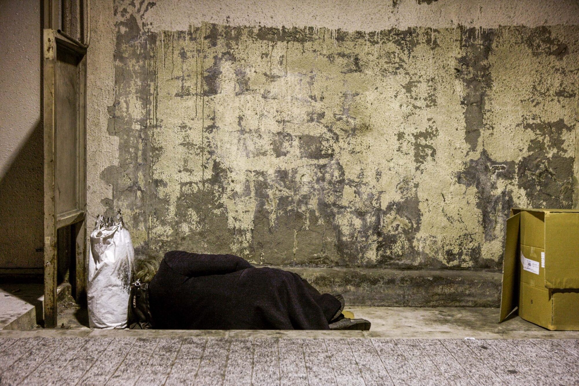 Tokio, Japan, 17. Februar 2009 - Tokio, Hauptstadt von Japan. Mural, Wanbemalung.

Photo by Daniel Ammann