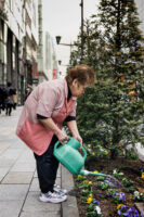 Tokio, Japan, 15. Februar 2009 - Tokio, Hauptstadt von Japan. Blumen, Flower.

Photo by Daniel Ammann
