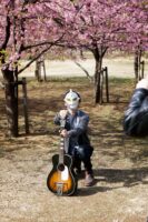 Tokio, Japan, 15. Februar 2009 - Tokio, Hauptstadt von Japan. Im Yojogi Park.

Photo by Daniel Ammann