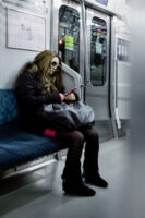 Tokio, Japan, 17. Februar 2009 - Tokio, Hauptstadt von Japan. U Bahn, Untergrund Bahn.

Photo by Daniel Ammann