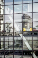 Tokio, Japan, 17. Februar 2009 - Tokio, Hauptstadt von Japan. Hochhaeuser und Bahnfahrt.

Photo by Daniel Ammann