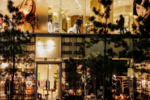 Tokio, Japan, 15. Februar 2009 - Tokio, Hauptstadt von Japan. Architektur.

Photo by Daniel Ammann