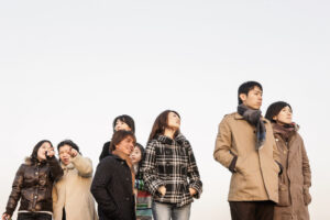 Tokio, Japan, 15. Februar 2009 - Tokio, Hauptstadt von Japan. Roppongi Tower. Uebersicht und Abendstimmung. Fotografieren.

Photo by Daniel Ammann11