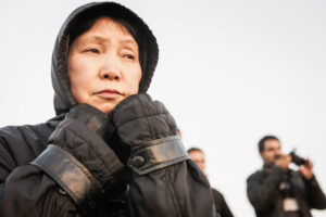 Tokio, Japan, 15. Februar 2009 - Tokio, Hauptstadt von Japan. Roppongi Tower. Uebersicht und Abendstimmung. Fotografieren.

Photo by Daniel Ammann11