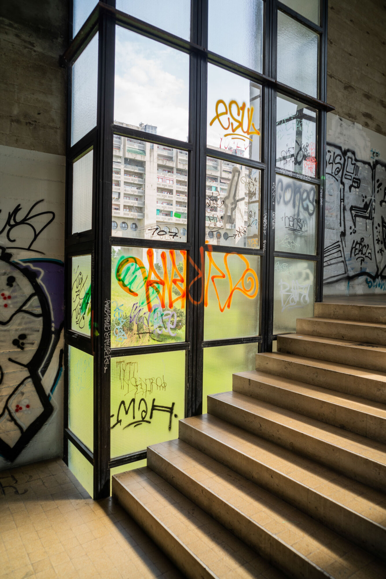 Riejekta, Kroatien, 25. Mai 2019 - Architektur Reportage in Triest.