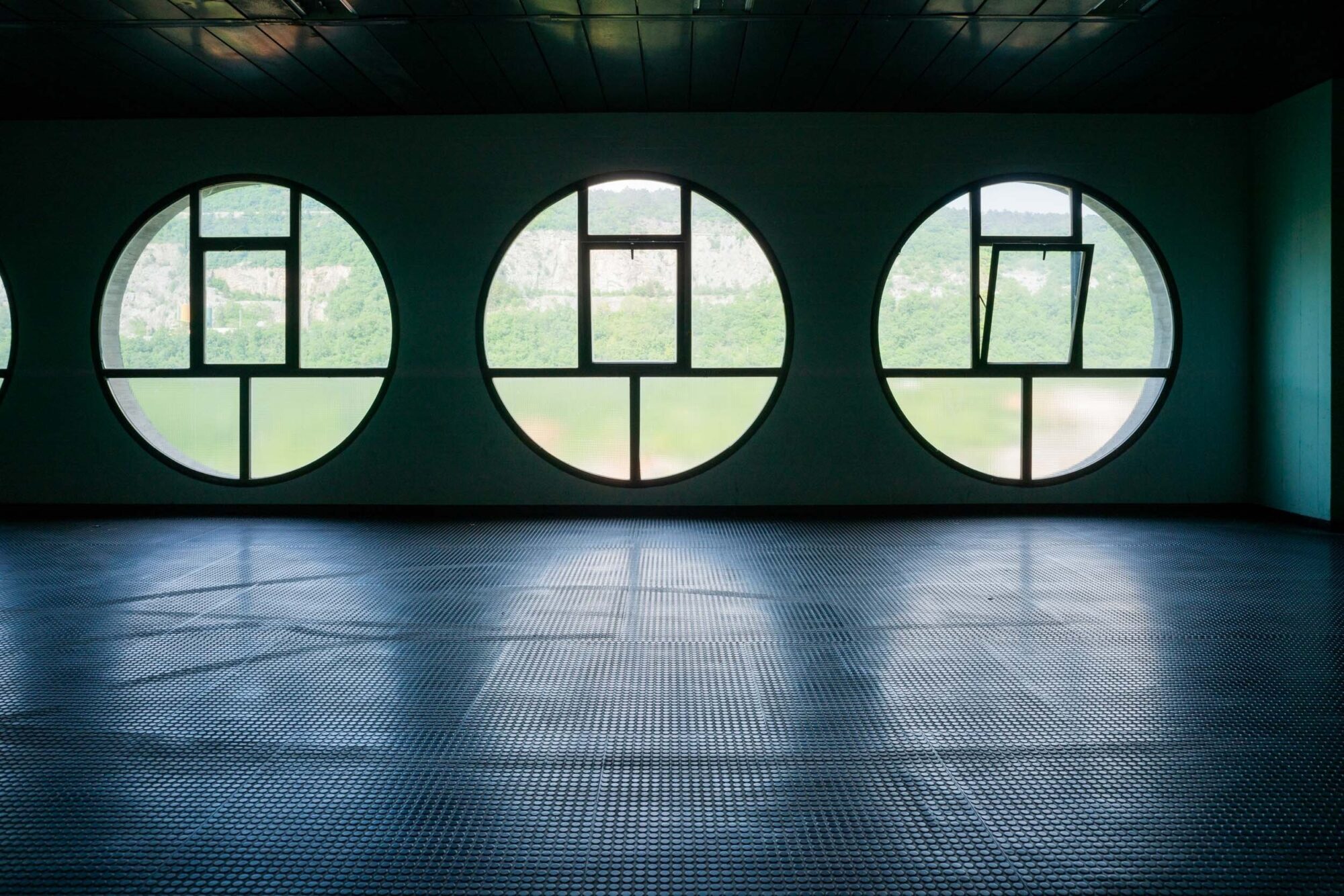 Riejekta, Kroatien, 25. Mai 2019 - Architektur Reportage in Triest.