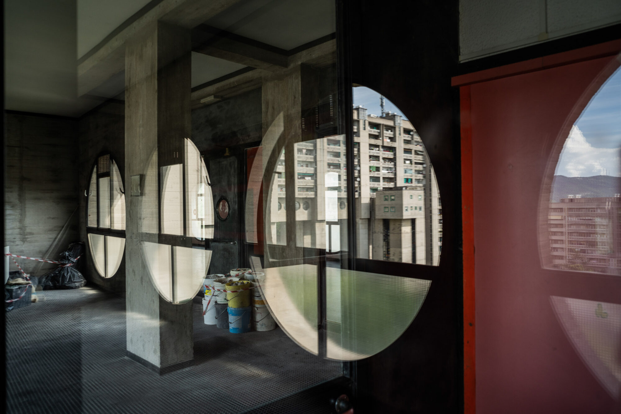 Riejekta, Kroatien, 25. Mai 2019 - Architektur Reportage in Triest.