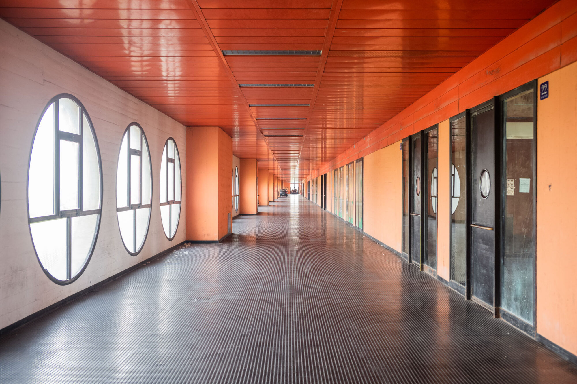 Riejekta, Kroatien, 25. Mai 2019 - Architektur Reportage in Triest.