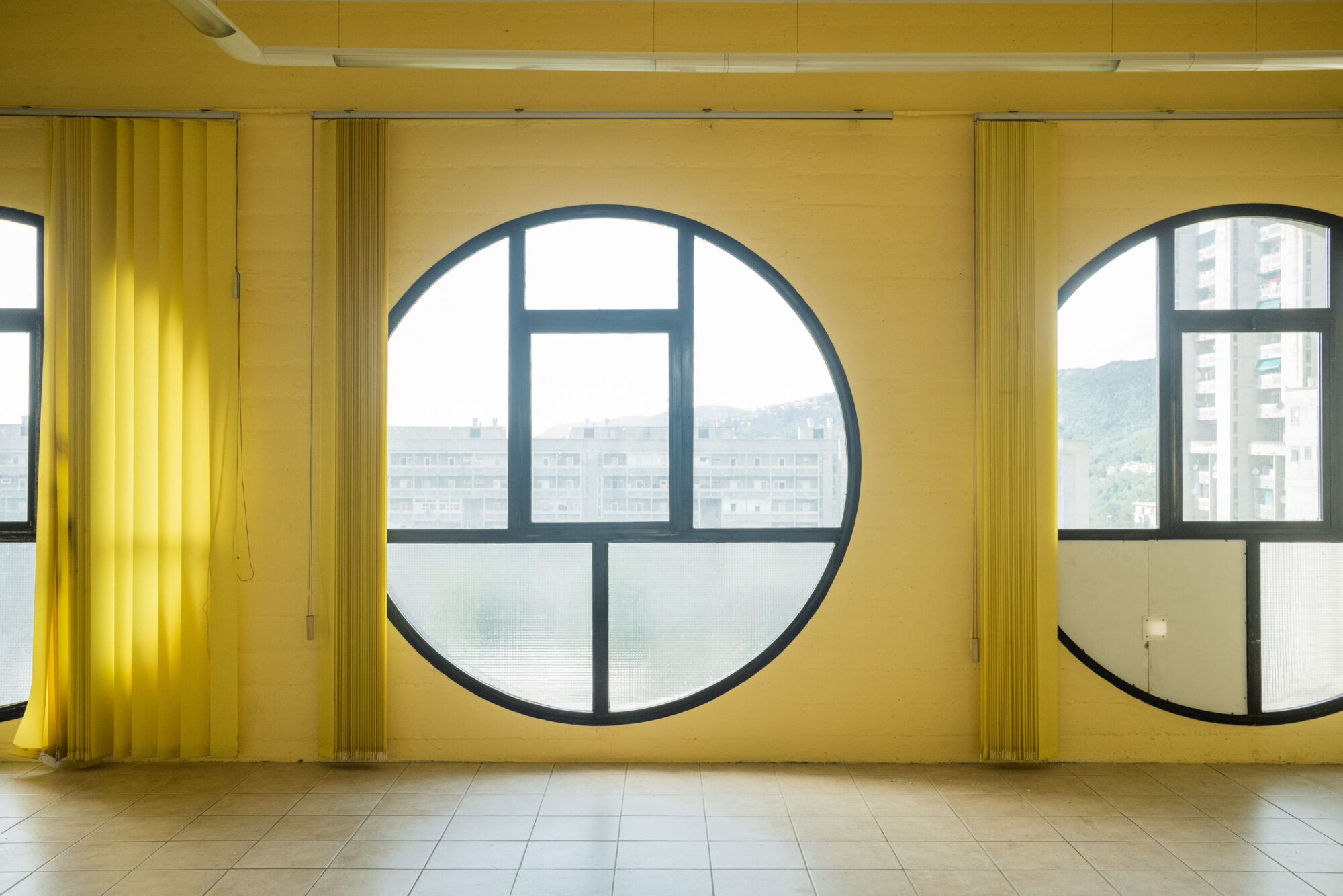 Riejekta, Kroatien, 25. Mai 2019 - Architektur Reportage in Triest.